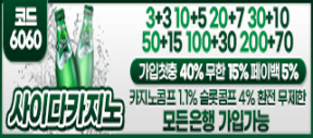 12년차 무사고 놀이터 사이다