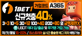카지노사이트 바카라 슬롯전문 원벳원